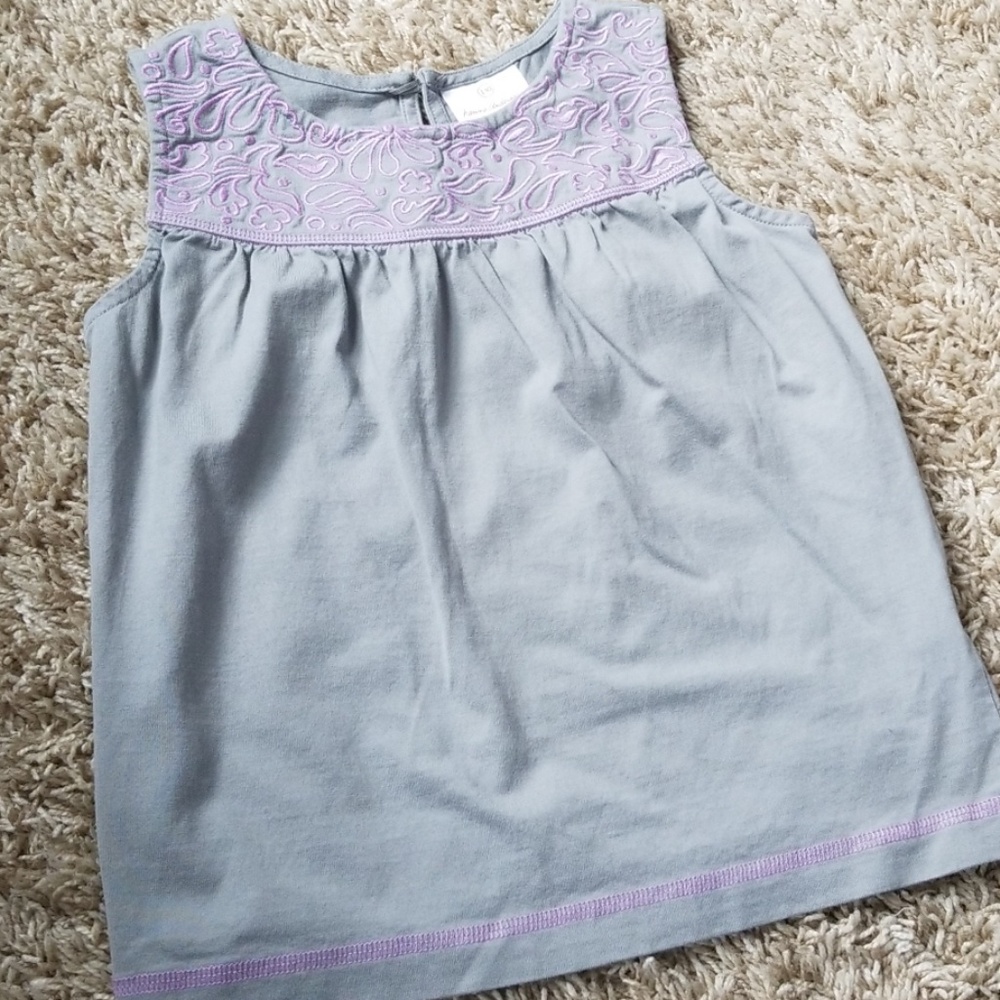 Hanna Anderson Girls top